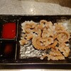 金杏奈の手作りキムチ - サンナクチ（タコの踊り食い）