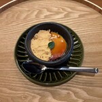ごはんカフェ いろとりどり - みるく”葛”ぷりん