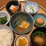 ごはんカフェ いろとりどり - いろどりプレートＣ