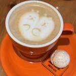 ナガハマコーヒー - ドリンク写真: