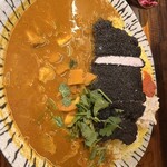 般゜若 PANNYA CAFE CURRY - 