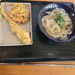 はなまるうどん - 料理写真: