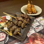 燒鳥與日本酒甚兵衛 松本站前店 - 