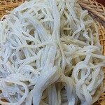 蕎麦 たかま - 