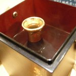 助六 - 立派な燗つけ容器