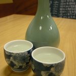 助六 - 「神亀　純米　辛口」