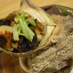 助六 - 「サザエつぼ焼き」