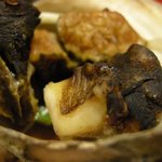 助六 - 「サザエつぼ焼き」アップ