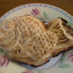 柳屋 - 20100317　高級たいやき