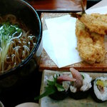 ゆう - いわし定食