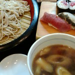 ゆう - かも汁そば