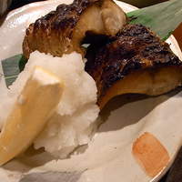 伊豆の旬 やんも 丸の内店 - さば塩焼