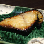 泉味 - 銀鱈西京焼き
