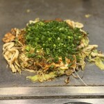 広島お好み焼 くるみ - 