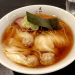 支那ソバ 小むろ - 