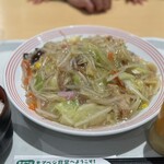 長崎ちゃんぽん リンガーハット - 料理写真: