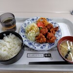 札幌市役所本庁舎食堂 - 