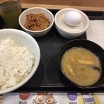 松屋 - 料理写真: