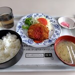 札幌市役所本庁舎食堂 - 