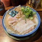 博多とんこつ 天神旗 - 