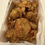 CRISPY CHICKEN n' TOMATO - 料理写真: