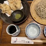 手打そば 一の梅 - 