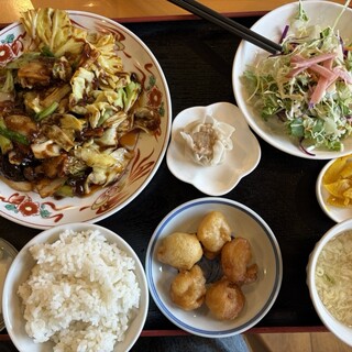 北京菜館 楽民酒家_1