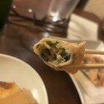 とんきっき - 揚げ餃子