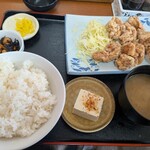 食事処点心 - 