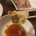 とんきっき - 焼き餃子