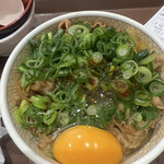 すき家 - 料理写真: