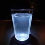 STAR BAR GINZA - 『NINJA ICE GIN TONIC』