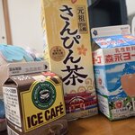 セブンイレブン - ドリンク写真: