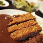 Taishoutei - 近江牛・カルカレー…1,166円