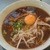 らあめん花月嵐 - 料理写真:期間限定徳島ラーメンすきたに￥７５０