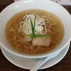手打ち麺 やす田 - 料理写真:塩ラーメン
