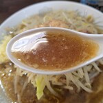 ぶたけん。3rd - スープ