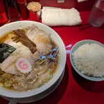マルフル食堂 - 料理写真: