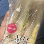セブンイレブン - 料理写真: