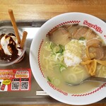 スガキヤ - 料理写真: