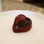 ベージュ アラン・デュカス 東京 - 