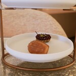 ベージュ アラン・デュカス 東京 - 