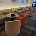 ベージュ アラン・デュカス 東京 - 