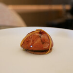 ベージュ アラン・デュカス 東京 - 