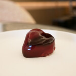 ベージュ アラン・デュカス 東京 - 