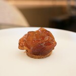 ベージュ アラン・デュカス 東京 - 