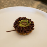 ベージュ アラン・デュカス 東京 - 