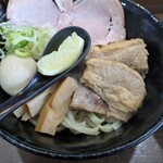 らーめん つけめん 虎テツ - 