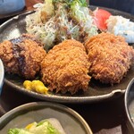 とんかつ藤 - 