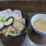 らーめん つけめん 虎テツ - 